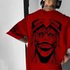 Anime top, retro Y2K street style, suitable for gamers and collectors