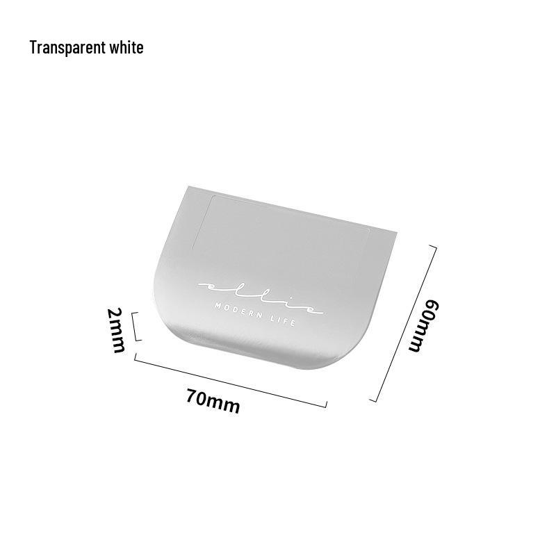 Hygienic Toilet Lid Lifter Handle - Sanitary Bathroom Seat Lifting Tool