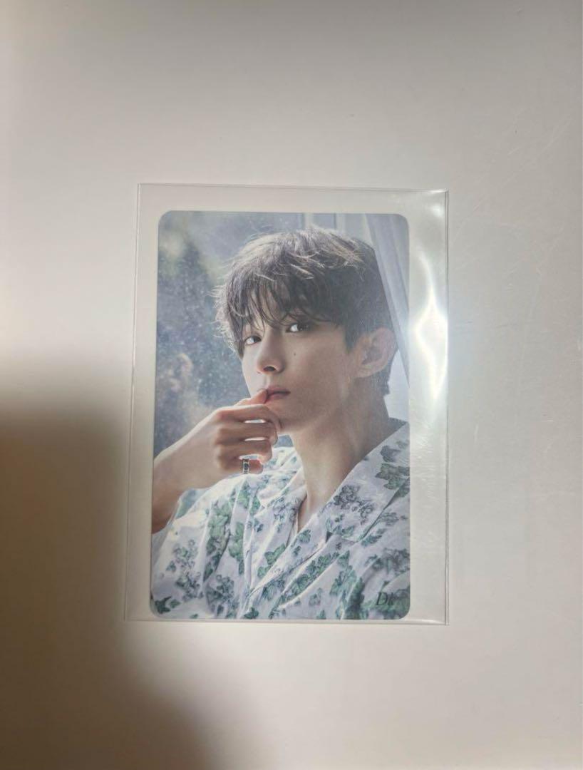 

[USED] SEVENTEEN Sebuchi your choice HMV trading card Dogyeom