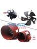 G90 Variable Frequency Motor Cooling Fan: Models 132, 160, 180, 225, 280, 31B.