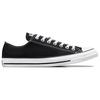 Converse All Star Ox 'Black' (Unisex) Black / Black Canvas Shoes M9166C