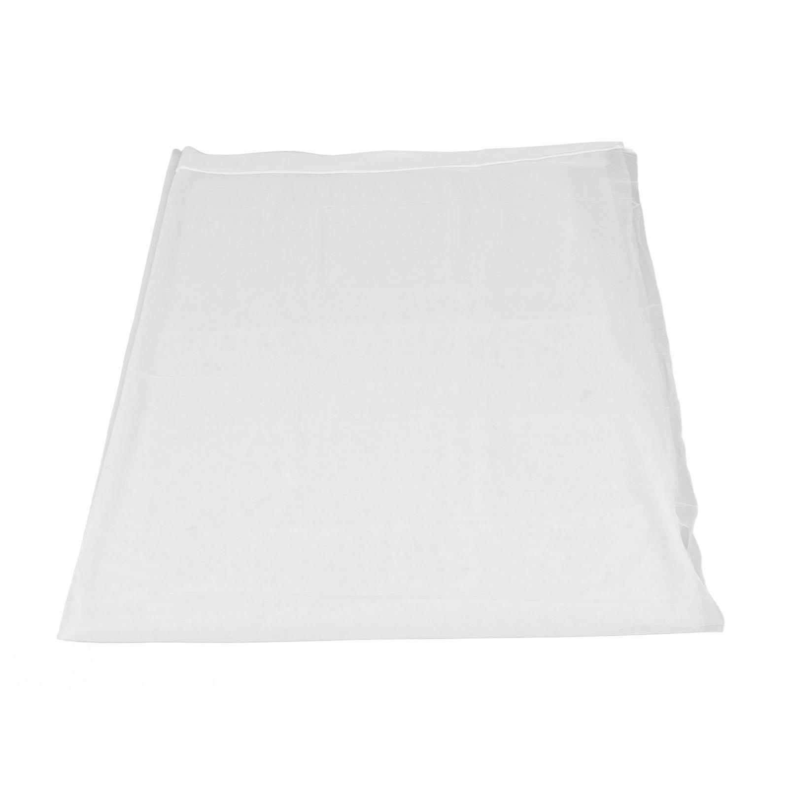 

Wedding Arch Draping Fabric 4.9x7ft Romantic Elegance Sheer Fabric with 5 Clip for Wedding Ceremony Party Ceiling Decor