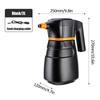 Wireless Car Wash Foam Sprayer High Power 2L Foam Sprayer Home Watering Car Wash