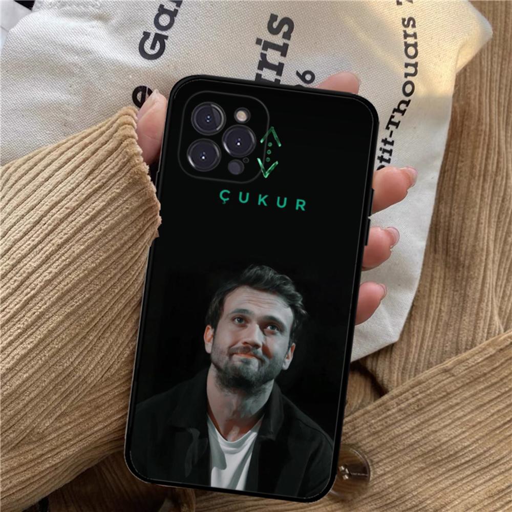 Turkey Cukur Show TV Phone Case For iPhone 15 14 11 12 13 Mini Pro XS Max Cover 6 7 8 Plus X XR SE 2020 Funda Shell