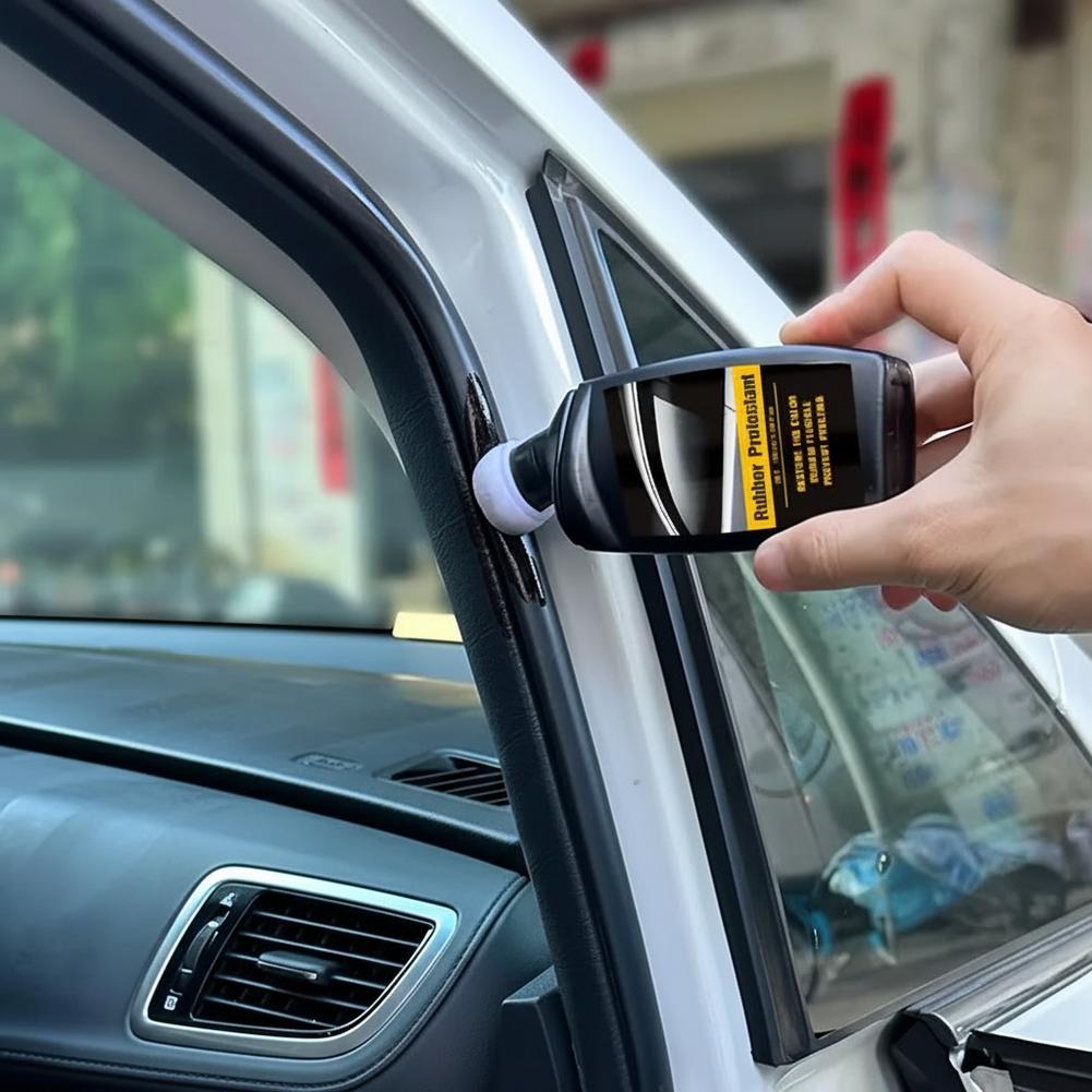 Gummi-Schutz für Automobile Gummidichtungs-Schutz Pflege-Spray Automobil-Reinigungs-Schutz