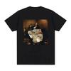 Florence and The Machine Everybody Scream The New Album T-shirt High Quality Summer Tee-shirt Sleeve Clothes Tops