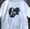 Les Paul VTG T-shirt White Unisex Short Sleeve All Sizes S To 5Xl XZ834