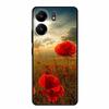 For Vivo iQOO Neo9 Pro Case Luxury Soft Silicone TPU Back Cover Phone Cases For Vivo iQOO Neo 9 5G V2339A Protector Cute Fundas