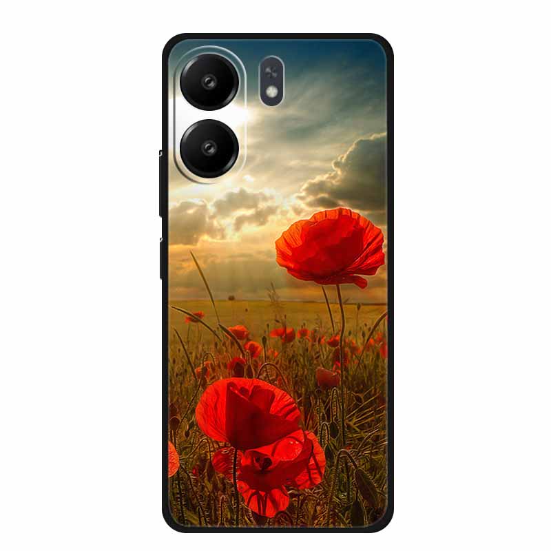 For Vivo iQOO Neo9 Pro Case Luxury Soft Silicone TPU Back Cover Phone Cases For Vivo iQOO Neo 9 5G V2339A Protector Cute Fundas