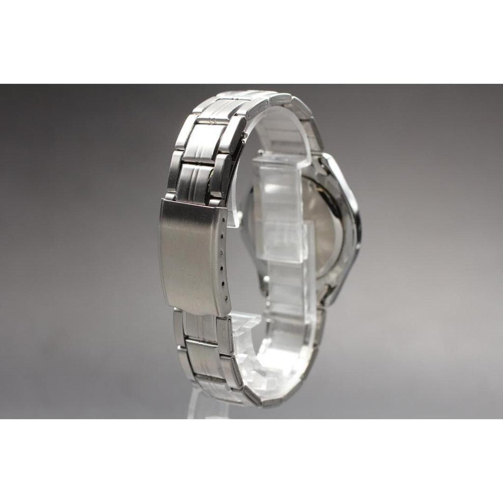 Used SEIKO ALBA V501-0DA0 Men's Quartz Watch Working Item