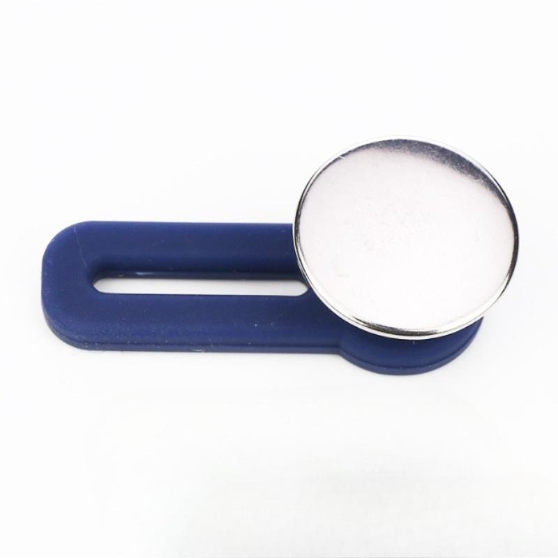 

Съемная пуговица. Удлиненная пуговица на талии без гвоздей. Удлиненная пуговица для джинсов. 1PC