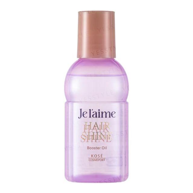 Kose - Je l aime Hair Shine Booster Oil 60ml