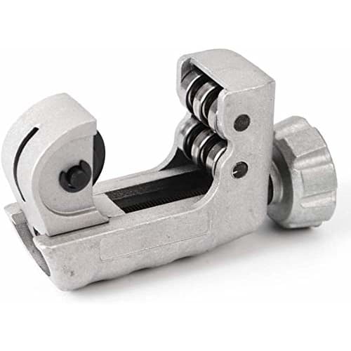 IWISS Pipe Cutter, CT-428, for Copper, Thin-Walled Stainless Steel, and PVC Pipes, Cutting Capacity 4-28mm