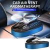 Solar Fragrance Car Air Freshener Helicopter Auto Interior Aromatherapy Solar Power Rotating Propeller Aroma Diffuser Decoration