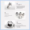 CHNT Pneumatic Air Pipe Quick Connector CN plug (adapter included)