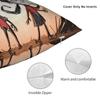 Don't Starve Characters Pillowcase Print Polyester Cushion Cover Decorative Survival Game Throw Pillow Case Cover Seat Zippered