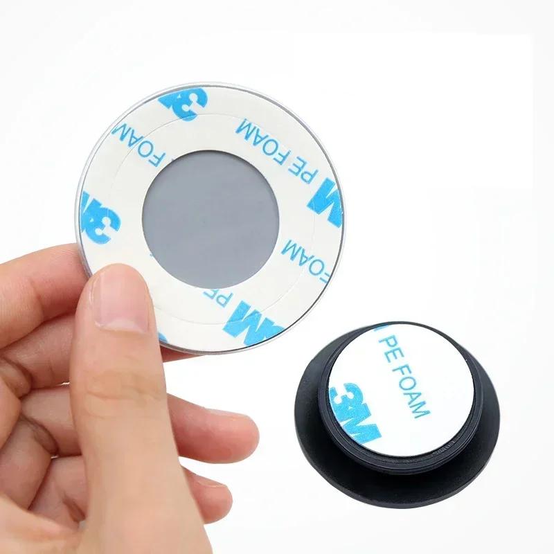 Car Reverse Convex Mirror Round Frame Wide Angle Rearview Mirror For Toyota Yaris Hilux Corolla Prius Avensis Emblem Auris Rav4