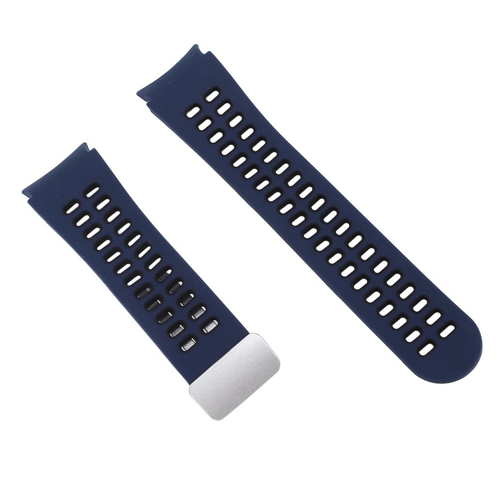 Watch Band for   Watch 6 5 Silicone Magnetic Soft Breathable Watch Replacement Strap for Men Women