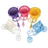 Small Tricycle Bicycle Flower Basket Vase Storage Home Office Table Desk Decor