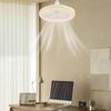 Socket Fan Light E27 Ceiling Fan with Light LED Lamp Fan with Remote Aroma Diffuser Silent Ceiling Fan for Bedroom Living Room