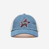 [VANS] Mark Jockey Trucker [VN000T20CDX-STONEWASH BLUE]
