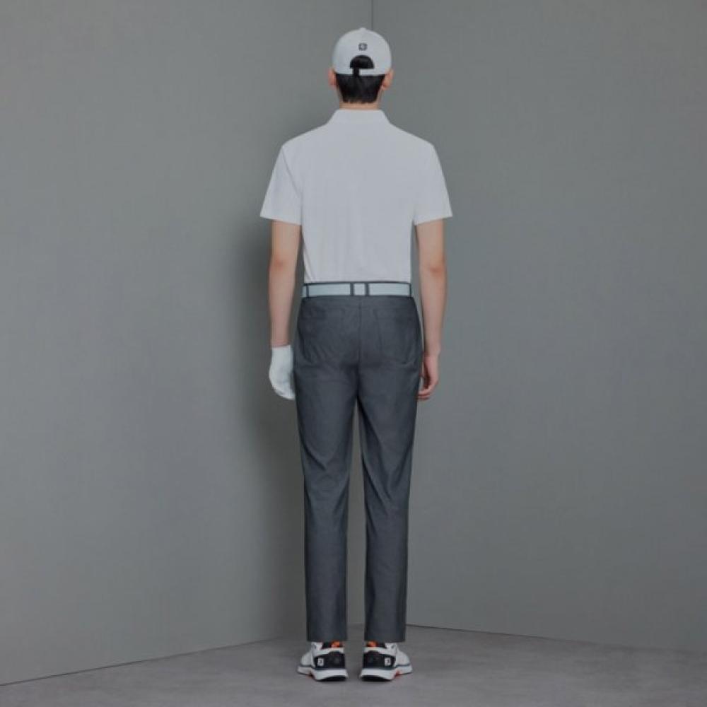 5 Pocket Pants Charcoal 37131