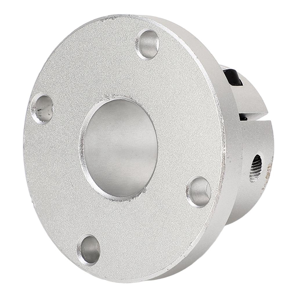 Round Linear Flange Bearing D25 25mm Gcr15 Bearing Steel High Accuracy for Machine Equipment