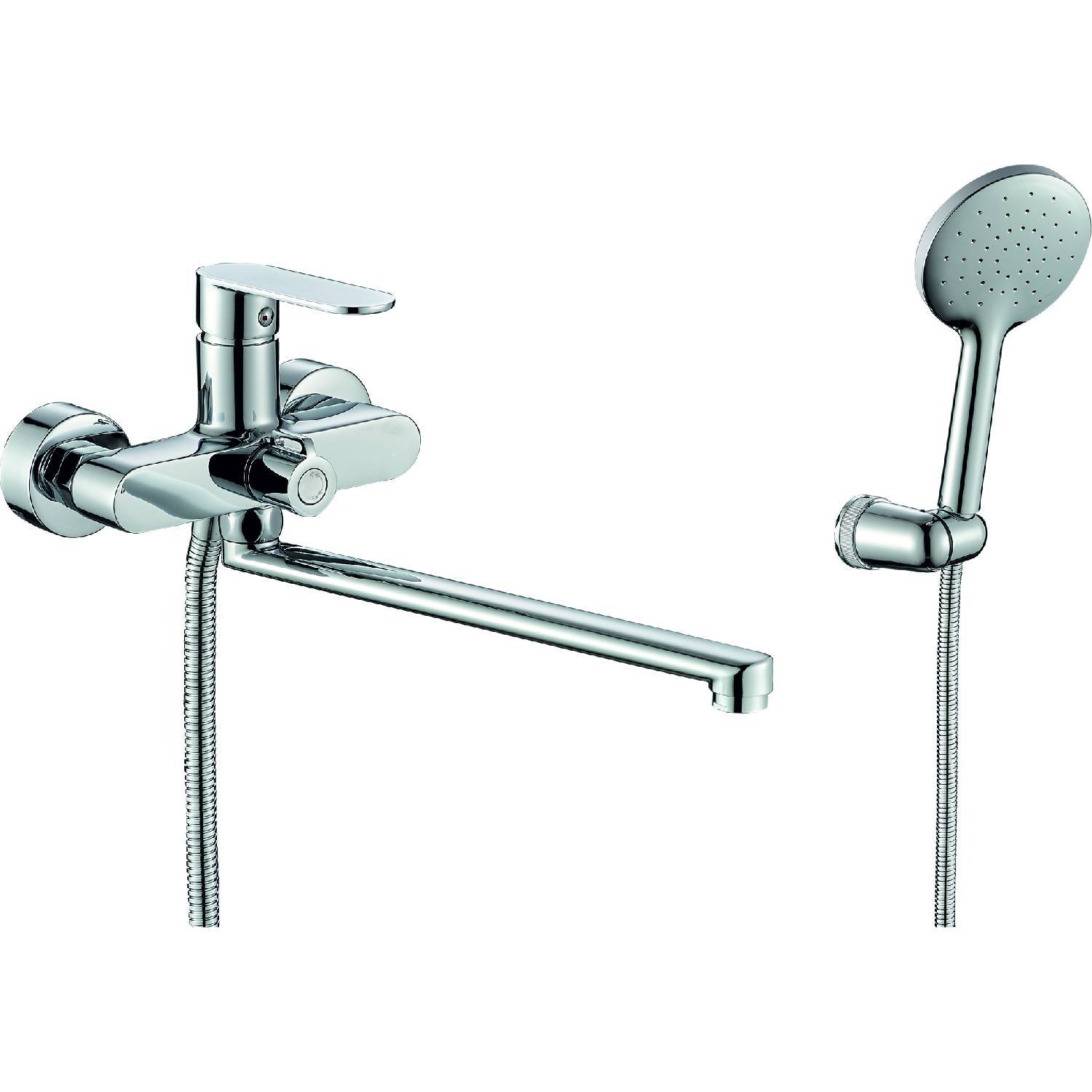 

Bath Mixer Rush Lu1630-51