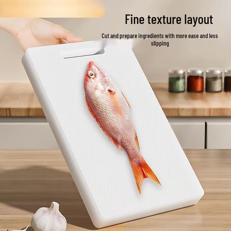 Yuzhuxun Antibacterial Double-Sided Plastic Cutting Board