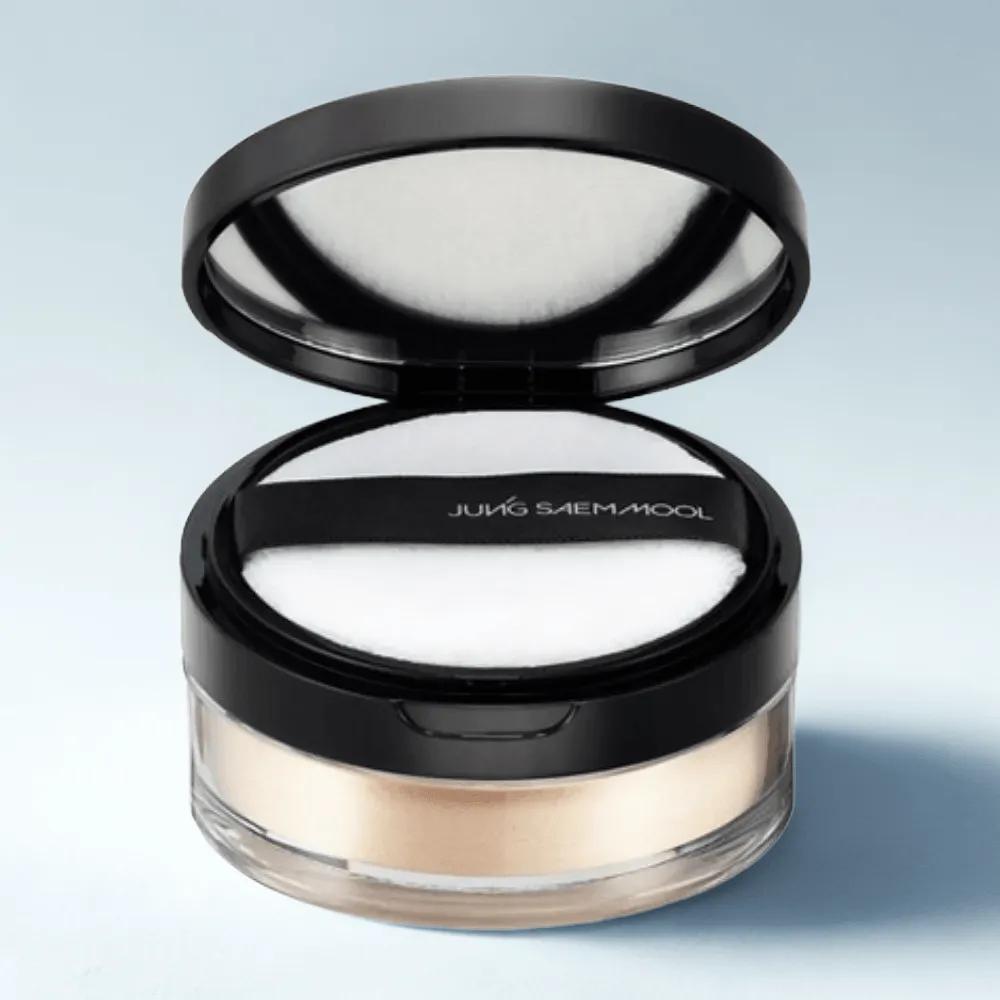 

JUNG SAEM MOOL Essential Powder Illuminator 10g Fine Pearl Brightening Fixing Warm Glow