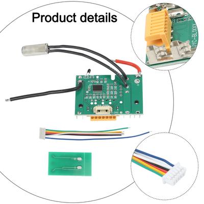 BL1830 Circuit Board Tools Not Broken Overheat Overvoltage Accessories Battery Board Circuit Li-ion Protection