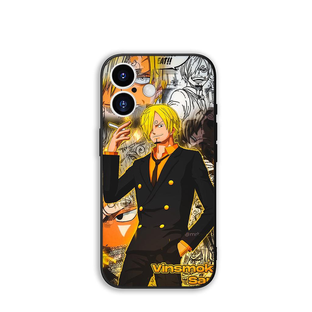 Phone Cover Wallpaper Luffy One Piece Sanji for Xiaomi Poco F7 F6 F8 Ultra F5 X7 X6 X5 X3 NFC M7 M6 Pro C85 C75 C65 C71 C61 Case