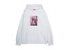 Supreme Kate Moss Hooded Sweatshirt Ash Grey