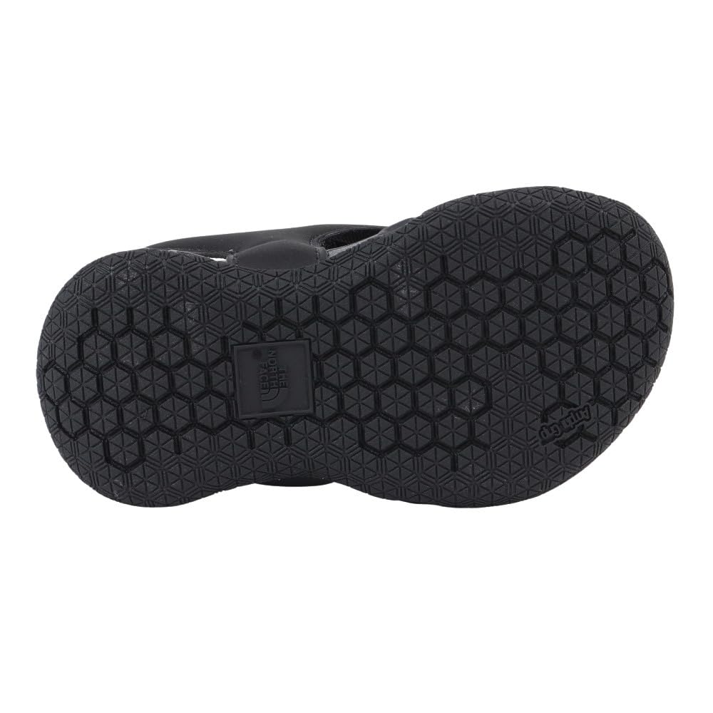 The North Face K Stratum Shell TNF Black 19 Black/TNF