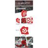 NICECNC For Honda XR650L XR 650 L 1993-2025 2024 Motorcycle Aluminum 15 Teeth Sprocket Cover Guard Protector XR 650L Accessories