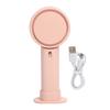Portable USB Handheld Fan Bladeless TypeC Rechargeable Home Office Desktop Mini Air Cooler