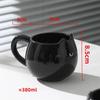 1PC Cat Shaped Ceramic Cup, Creative Mug, 380ml/13oz Coffee and Drinking Cup