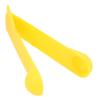 Bait Ball Mould Lightweight Plastic Avoid Pollution Dough Lure Making Mould for Fishing Yellow