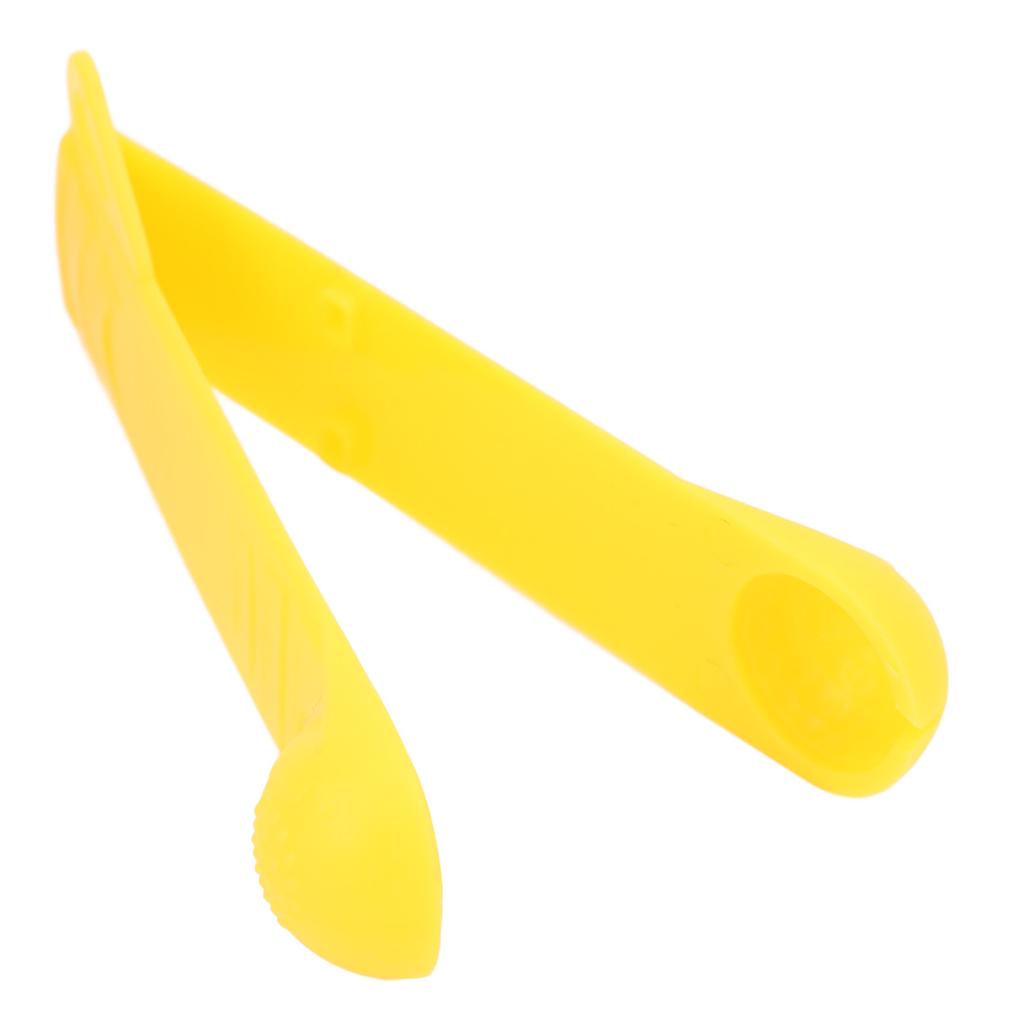 Bait Ball Mould Lightweight Plastic Avoid Pollution Dough Lure Making Mould for Fishing Yellow