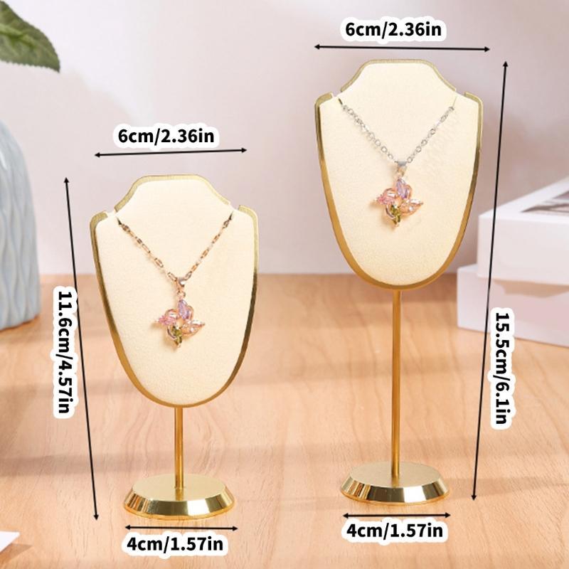 Compact Jewelry Organizers Stand Unique and Sturdy Jewelry Organizers Display Stand Rack for Sophisticated Women