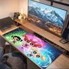 The Powerpuff Girls2 Print  Cushion Non-slip Laptop Tablet Big Mousepad XXL Mat Mini PC Playmat With Lock edge