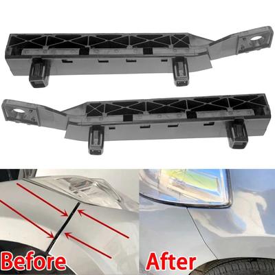 Front Bumper Fixing Bracket for Nissan For Tiida 2005 2010 High Reliability