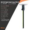Mitutoyo Digimatic Depth Gauge 571-202-30 VDS-20AX