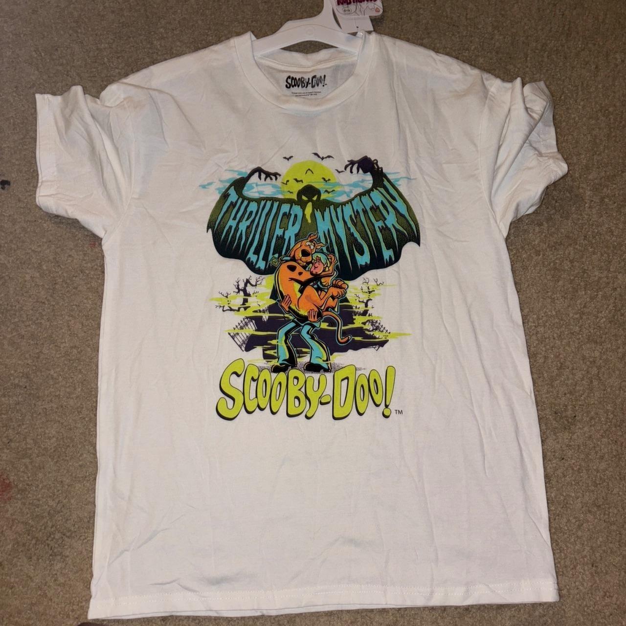 VINTAGE scooby doo Halloween REPRINT T-shirt Size S-4XL XXXXL