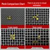 Tianze 304 Stainless Steel Round Ultrasonic Cleaning Basket