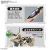 1/100 Scale YF-19 Macross Plus Color-Coded Model Kit