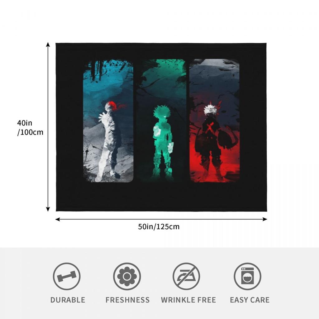 What'S Your Power? Throw Blanket Large Hairy Nap Decorative Beds Christmas Decoration Thermals For Travel Blankets