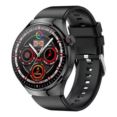 2025 New Smart Watch Blood Oxygen Blood Lipid Uric Acid ECG+PPG Body Temperature Bluetooth Call Health Smartwatch