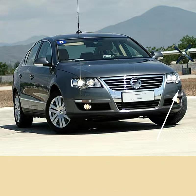 Auto Front Bumper Headlight Washer Cover Cap for VW PASSAT B6 2007 2008 2009 2010 2011