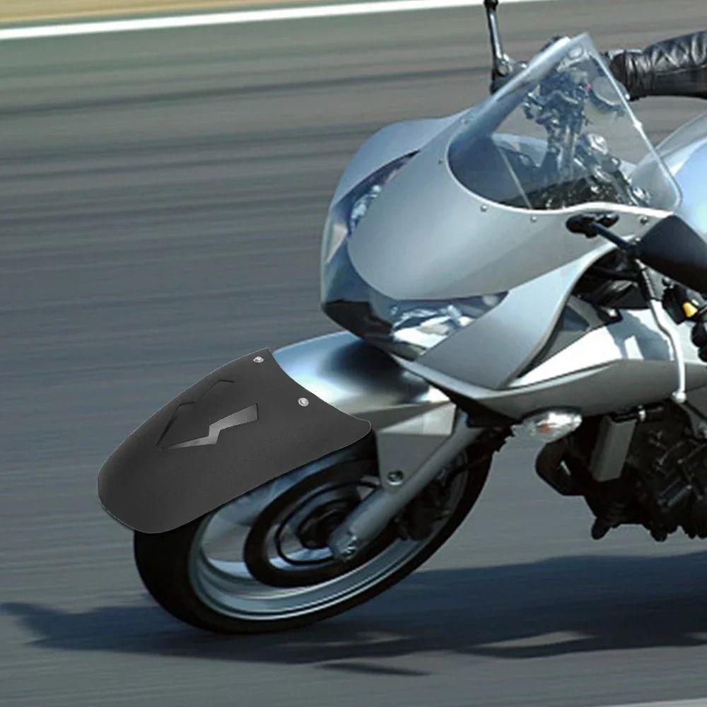 1Pcs Wheel Extension Motorcycle Fender Extender Front Rear Splash Guard for Motorcycle